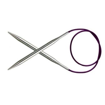  Knitpro Nova Circular knitting needle 4 mm length 40 cm