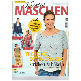 Strickbuch Pro Lana Kreativ Maschen