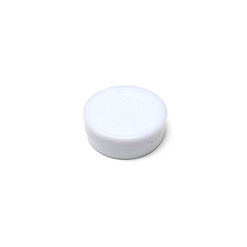   Rattle disc flat 30 x 10 mm