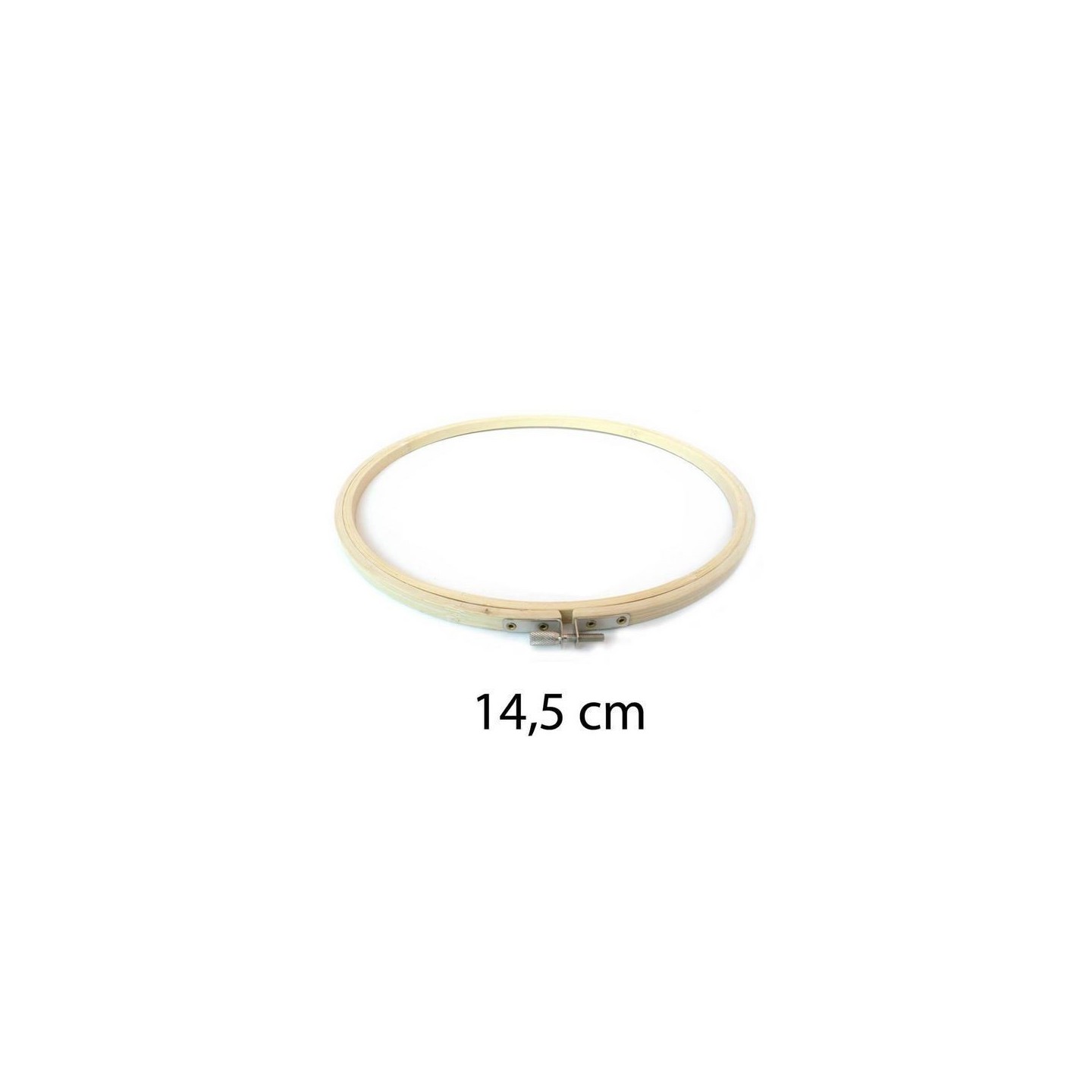   Tambour à broder 14,50 cm