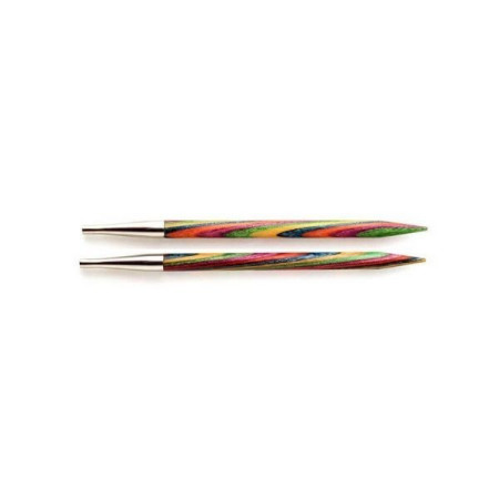  Knitpro Knitpro aiguilles interchangeables bois 3,5 mm