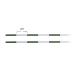 Knitpro Smartstix interchangeable circular needles 3 mm