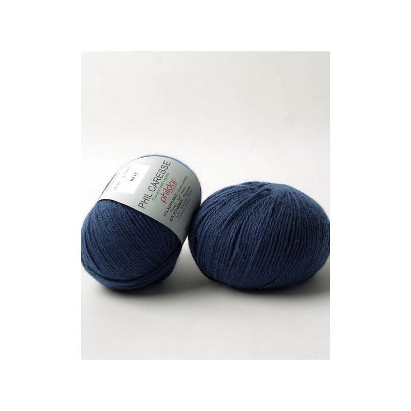 Phil Caresse Navy