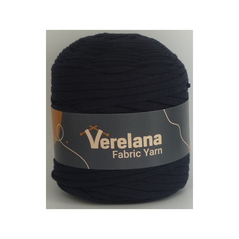  Verelana LP Fabric Yarn dunkelblau