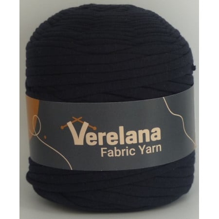 Fils pour amigurumi? Verelana VL Fabric Yarn bleu foncé