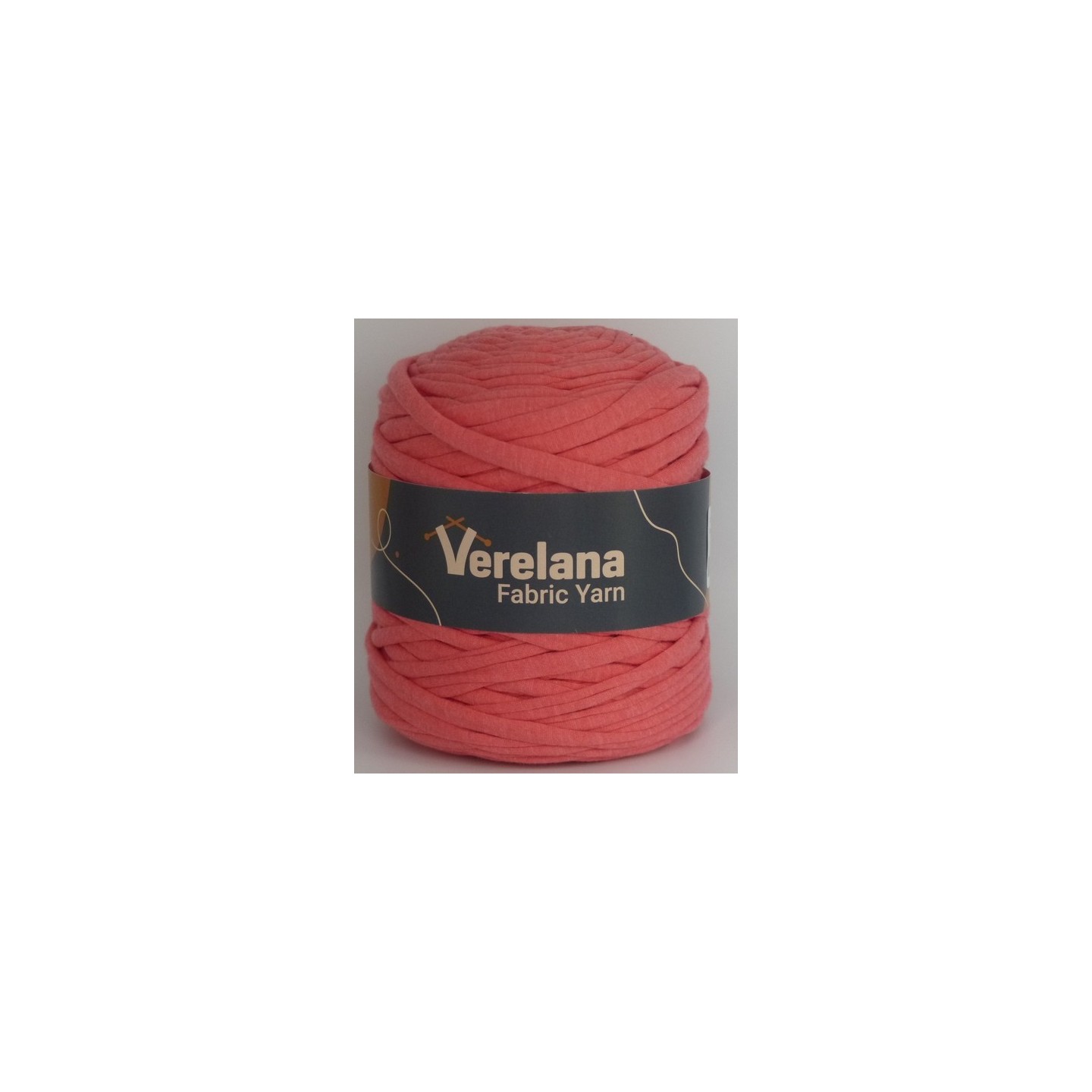  Verelana VL Fabric Yarn flamingo roze