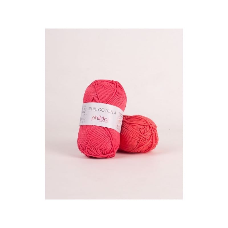 Phil Coton 4 pink