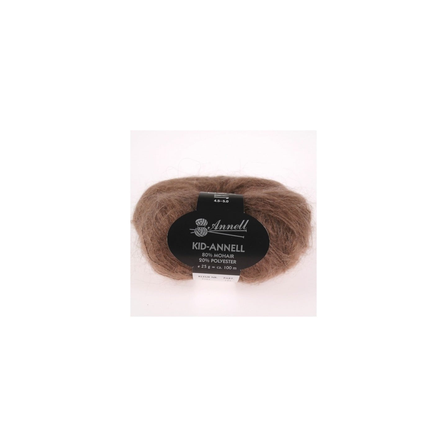 Knitting yarn Annell Kid Annell 3101