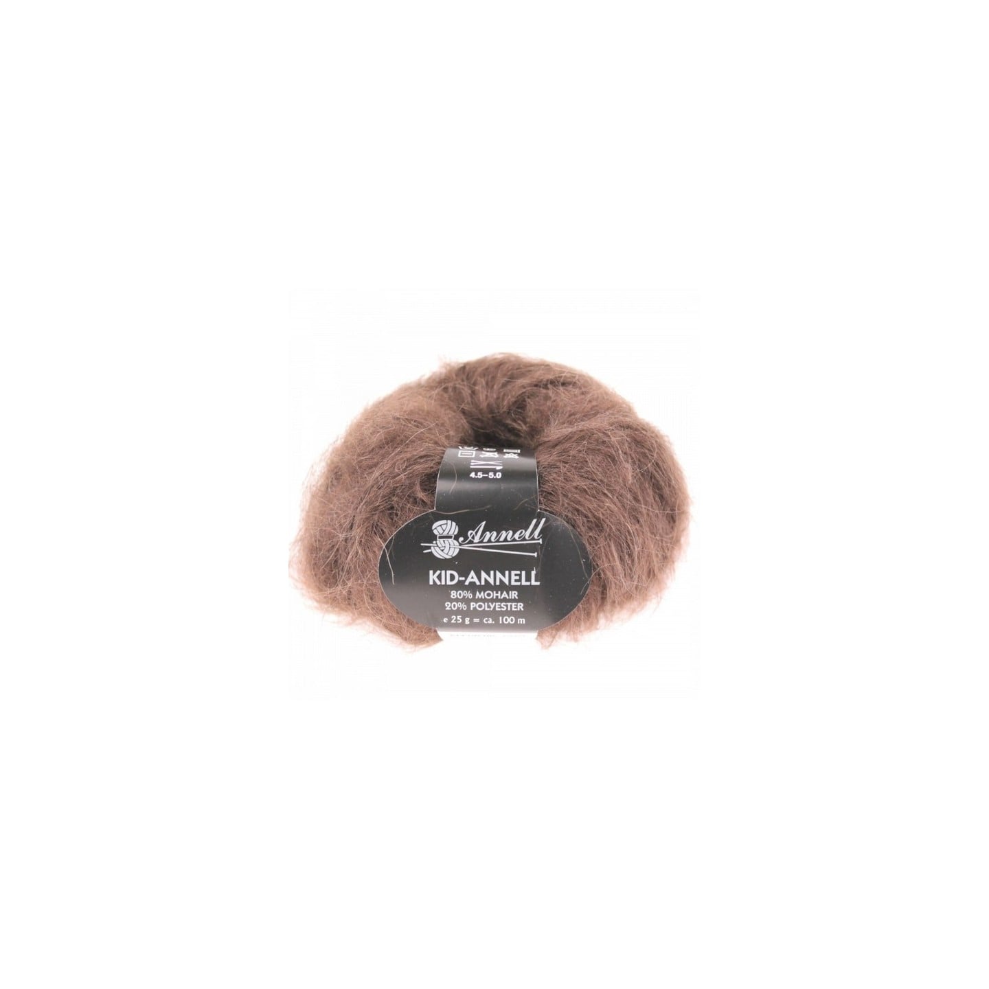 Mohair breiwol Annell Kid Annell 3103