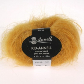 Mohair breiwol Annell Kid Annell 3106