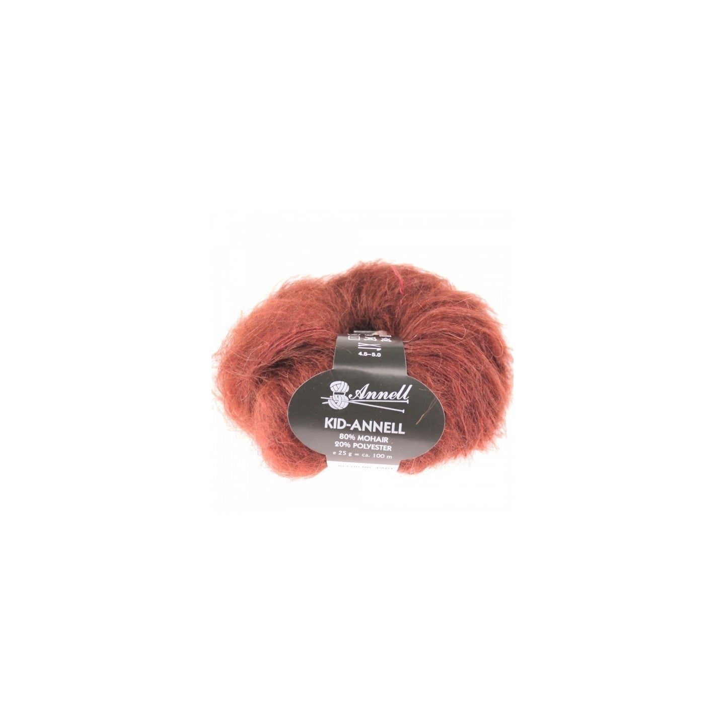 Mohair breiwol Annell Kid Annell 3107