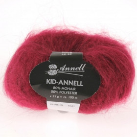 Strickwolle Annell Kid Annell 3110