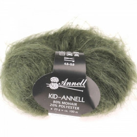 Mohair breiwol Annell Kid Annell 3119