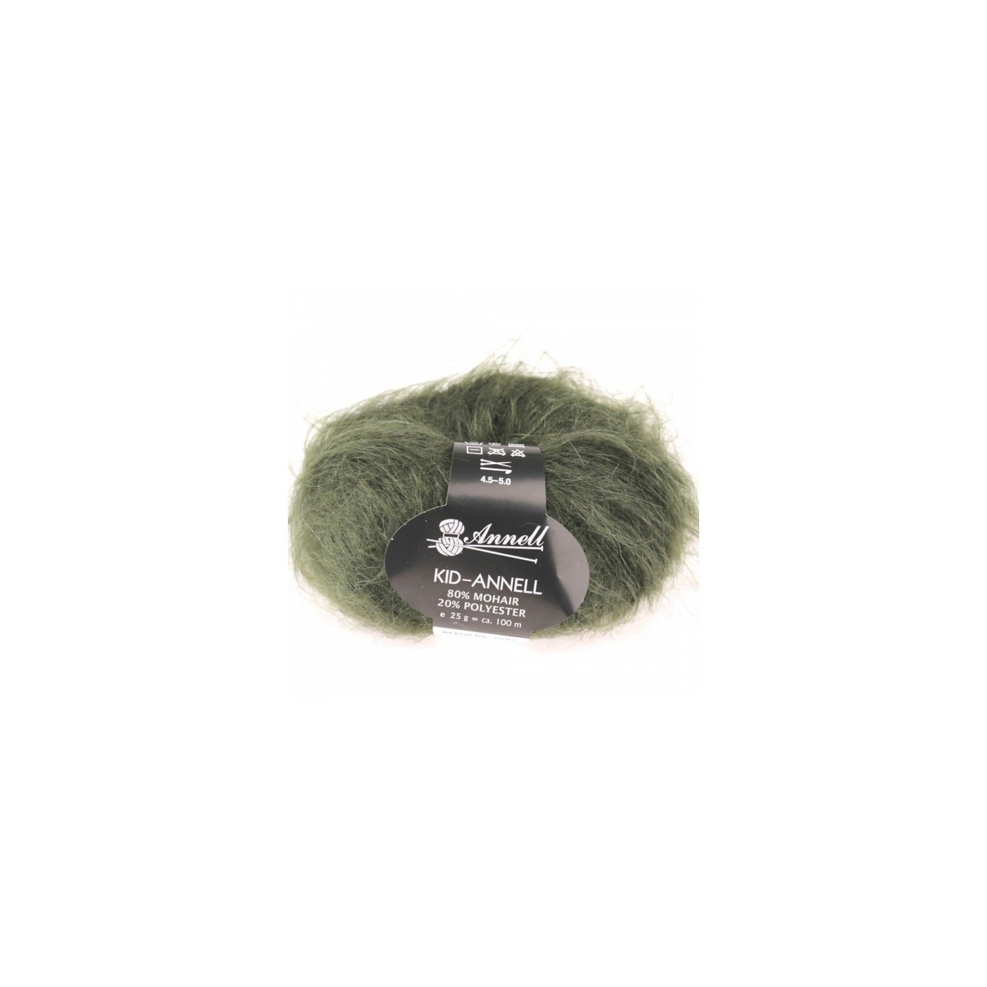 Mohair breiwol Annell Kid Annell 3119