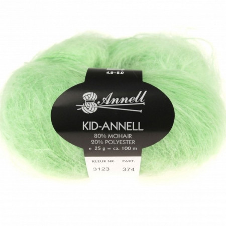 Strickwolle Annell Kid Annell 3123