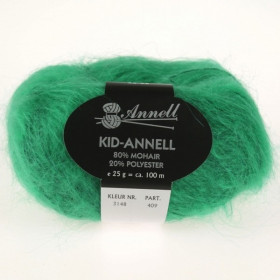 Knitting yarn Annell Kid Annell 3148