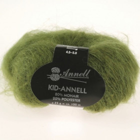 Mohair breiwol Annell Kid Annell 3149