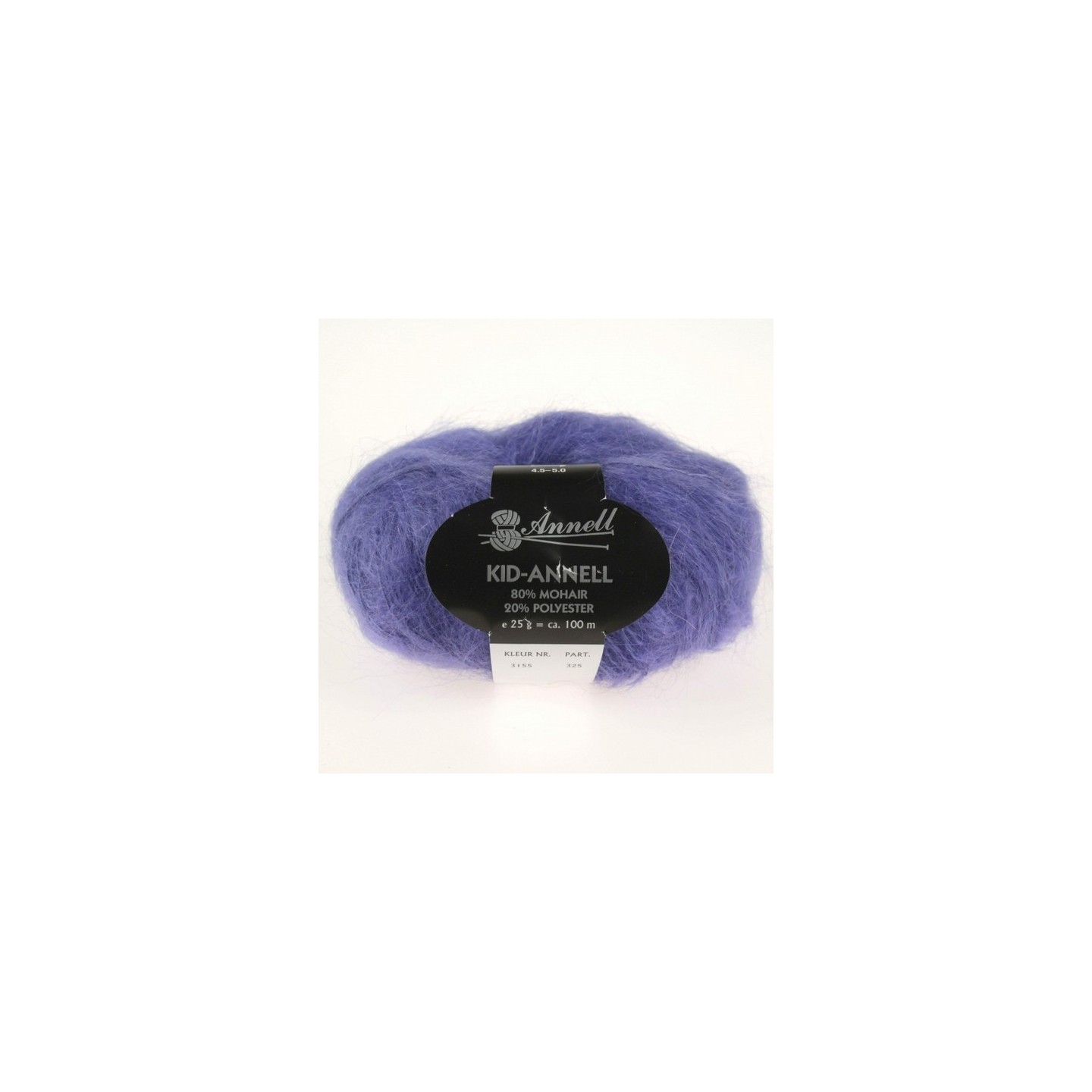 Mohair breiwol Annell Kid Annell 3155