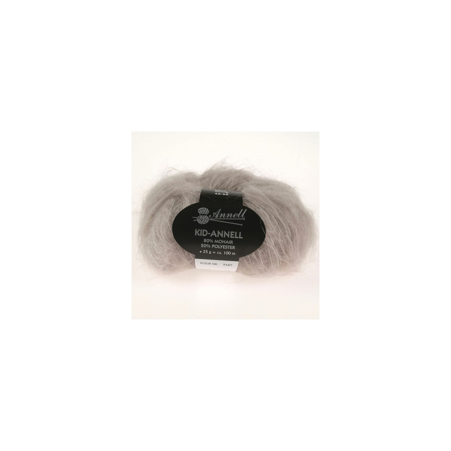 Mohair breiwol Annell Kid Annell 3174