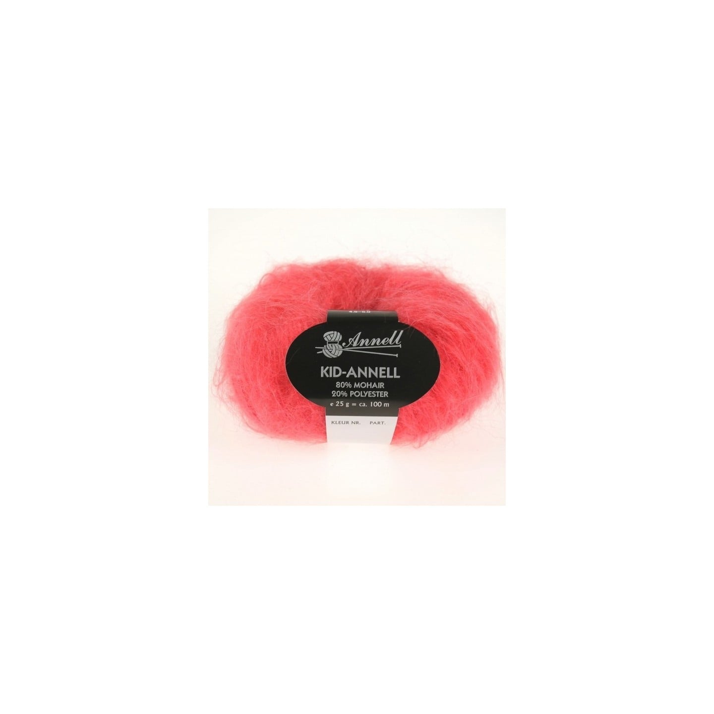 Knitting yarn Annell Kid Annell 3178