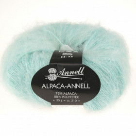 Strickwolle Annell Alpaca Annell 5722