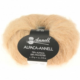 Breiwol Annell Alpaca Annell 5728