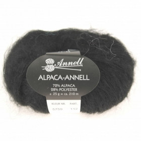 Breiwol Annell Alpaca Annell 5759