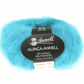 Strickwolle Annell Alpaca Annell 5762