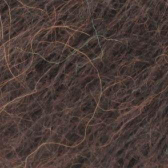 Knitting yarn Annell Alpaca Annell 5701 brown