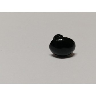   Animal noses 12 mm oval flat