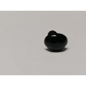   Tiernase 12 mm oval platt
