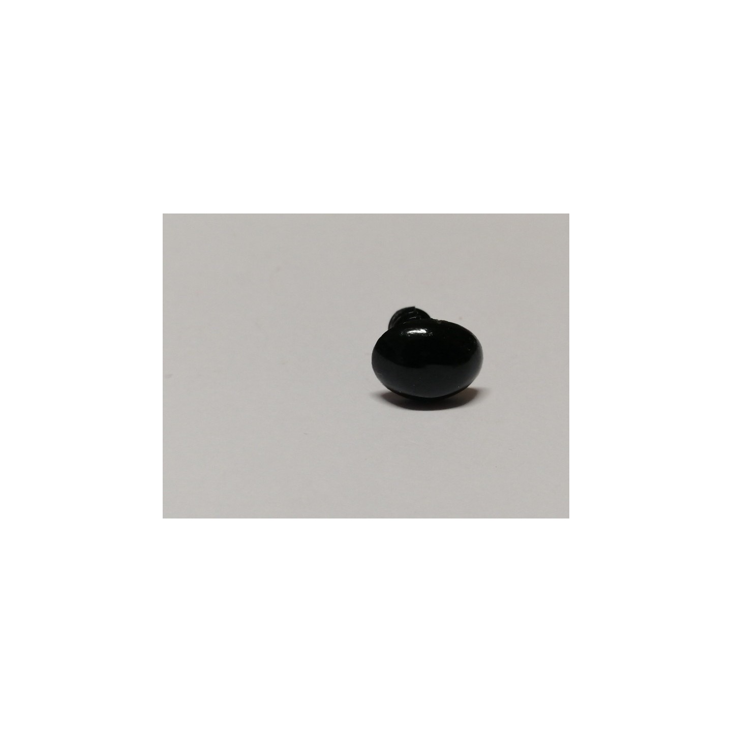   Nez 12 mm plat ovale