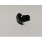 Tiernase 12 mm oval platt