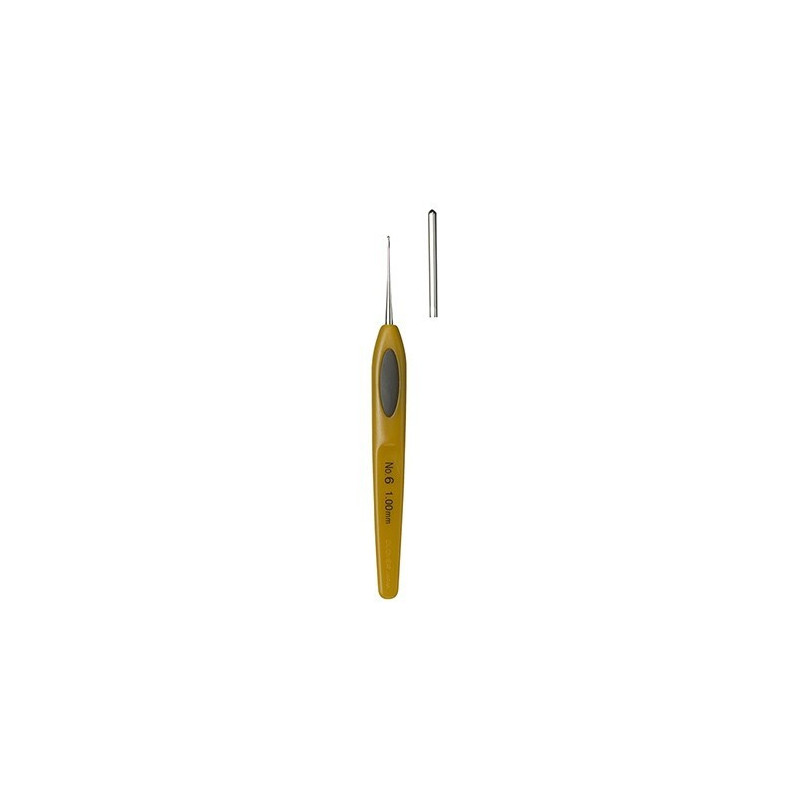 Häkelnadel Soft Touch 1 mm
