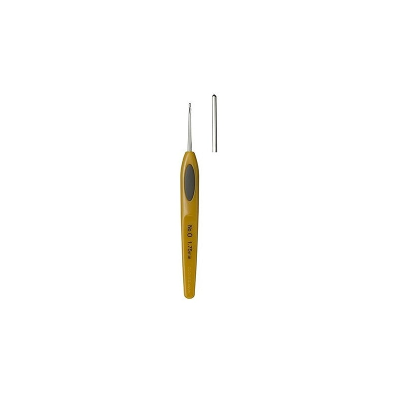 Häkelnadel Soft Touch 1,75 mm