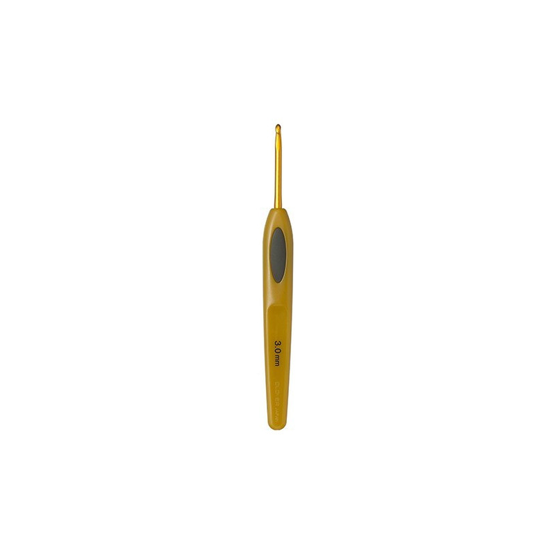 Crochet soft touch 3 mm