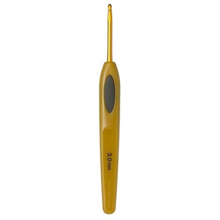 Häkelnadel Soft Touch 3 mm