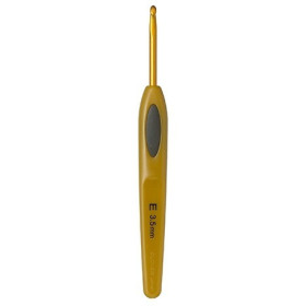 Häkelnadel Soft Touch 3,5 mm
