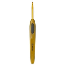 Häkelnadel Soft Touch 4 mm