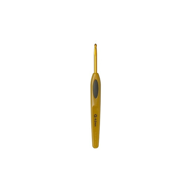 Crochet soft touch 4 mm
