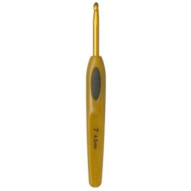 Häkelnadel Soft Touch 4,5 mm
