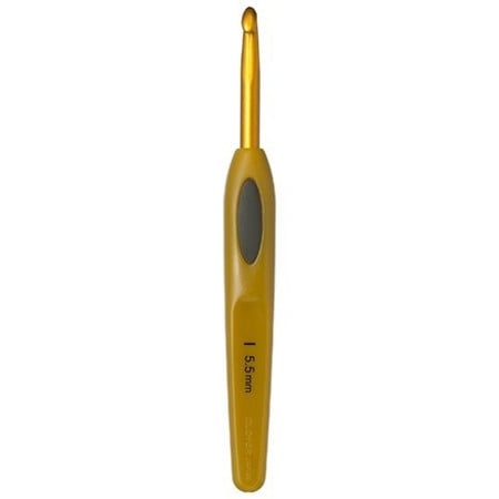 Häkelnadel Soft Touch 5,5 mm