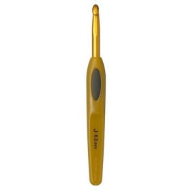 Häkelnadel Soft Touch 6 mm