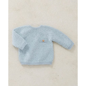 Breiwol Phildar Phil Baby Doll Ciel