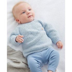 Breiwol Phildar Phil Baby Doll Ciel