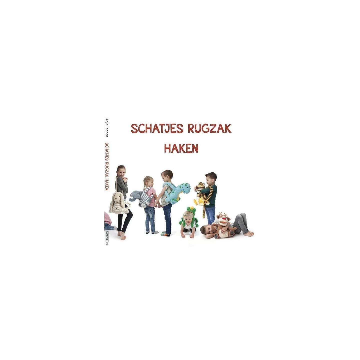  Schatjes Rugzak haken