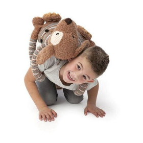 Schatjes Rugzak haken Schatjes Rugzak haken
