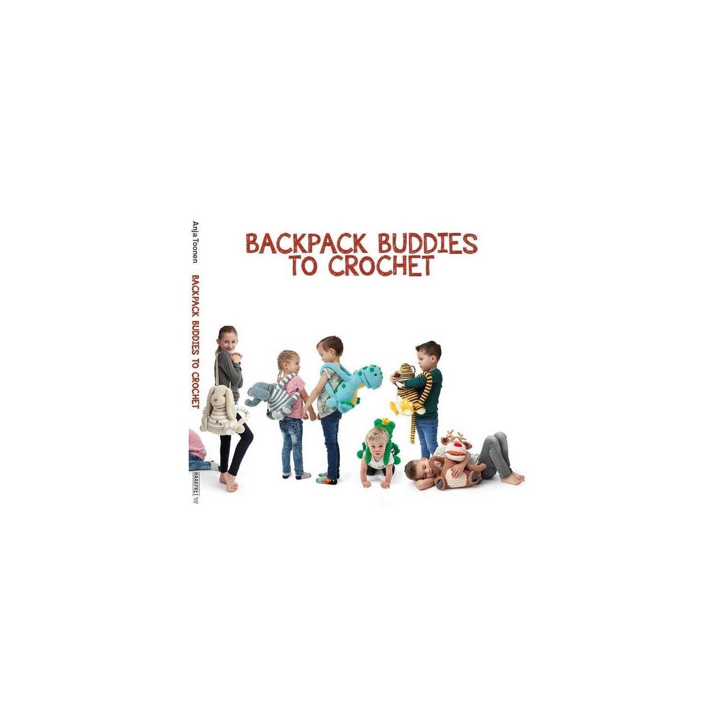   Backpack buddies to crochet