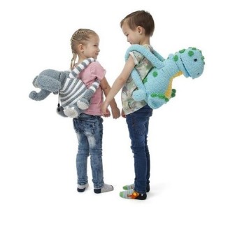   Backpack buddies to crochet