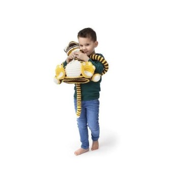   Backpack buddies to crochet